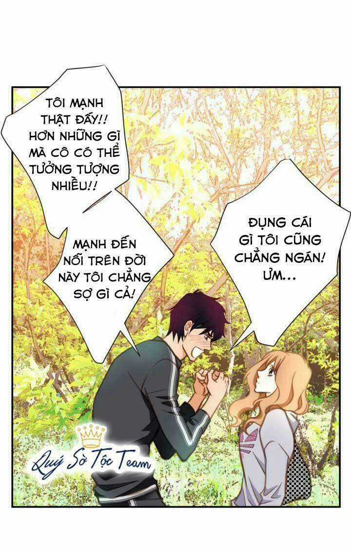 Tiếp xúc chí mạng - Chapter 30 - Trang 46