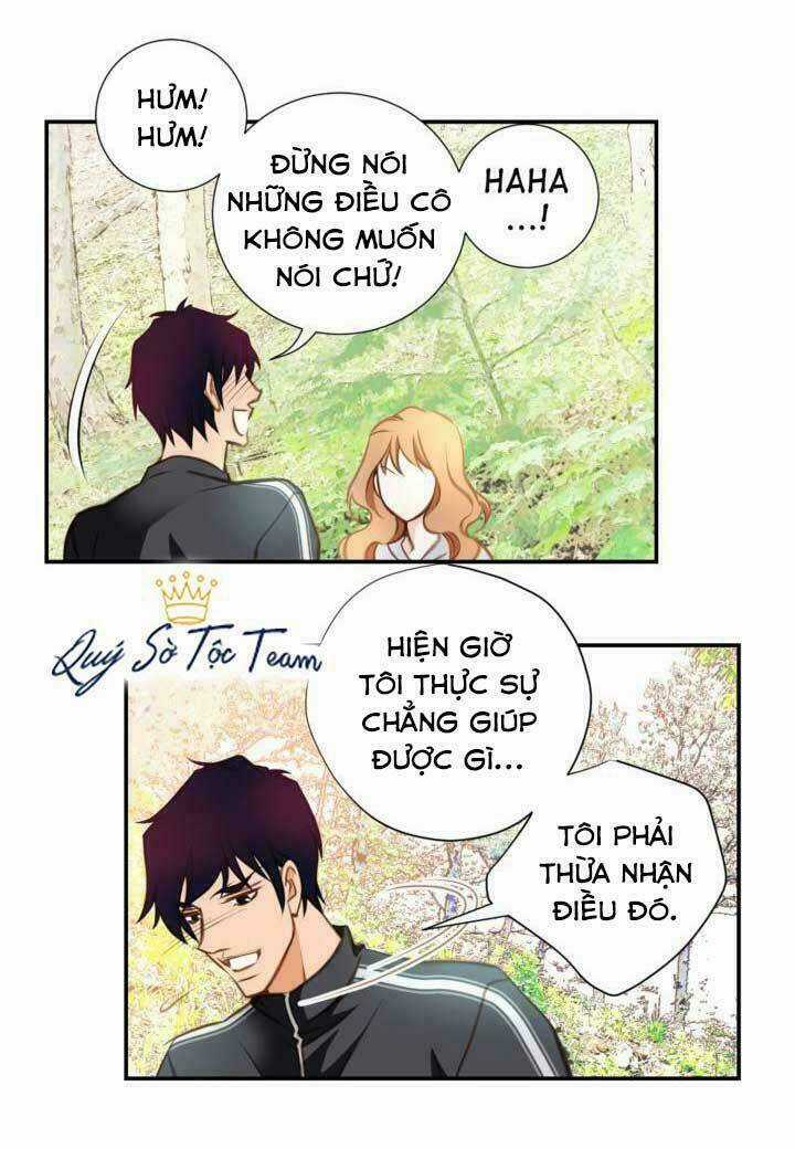 Tiếp xúc chí mạng - Chapter 30 - Trang 53