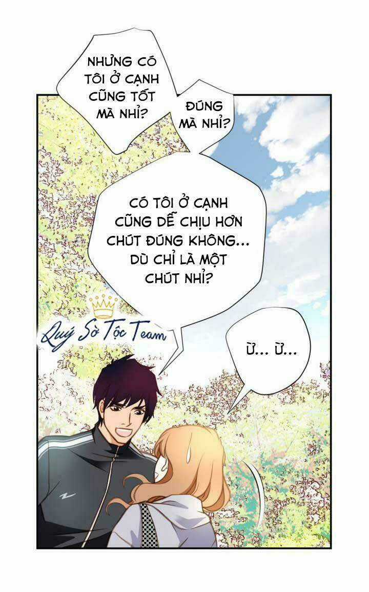 Tiếp xúc chí mạng - Chapter 30 - Trang 54