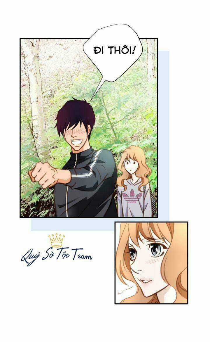 Tiếp xúc chí mạng - Chapter 30 - Trang 56