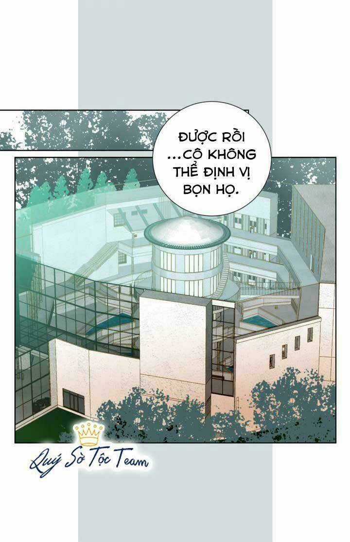 Tiếp xúc chí mạng - Chapter 30 - Trang 9