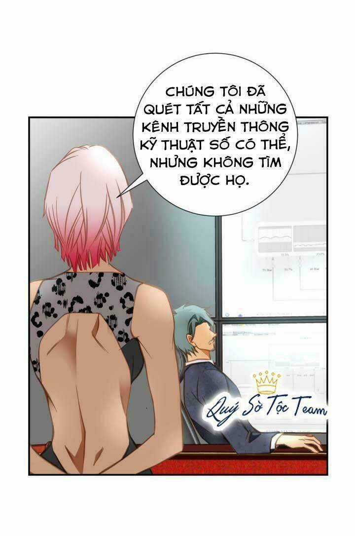 Tiếp xúc chí mạng - Chapter 30 - Trang 10