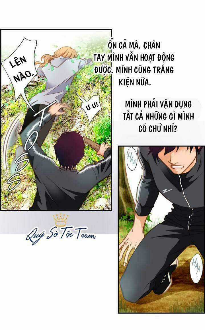 Tiếp xúc chí mạng - Chapter 31 - Trang 11