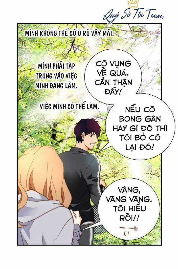 Tiếp xúc chí mạng - Chapter 31 - Trang 13