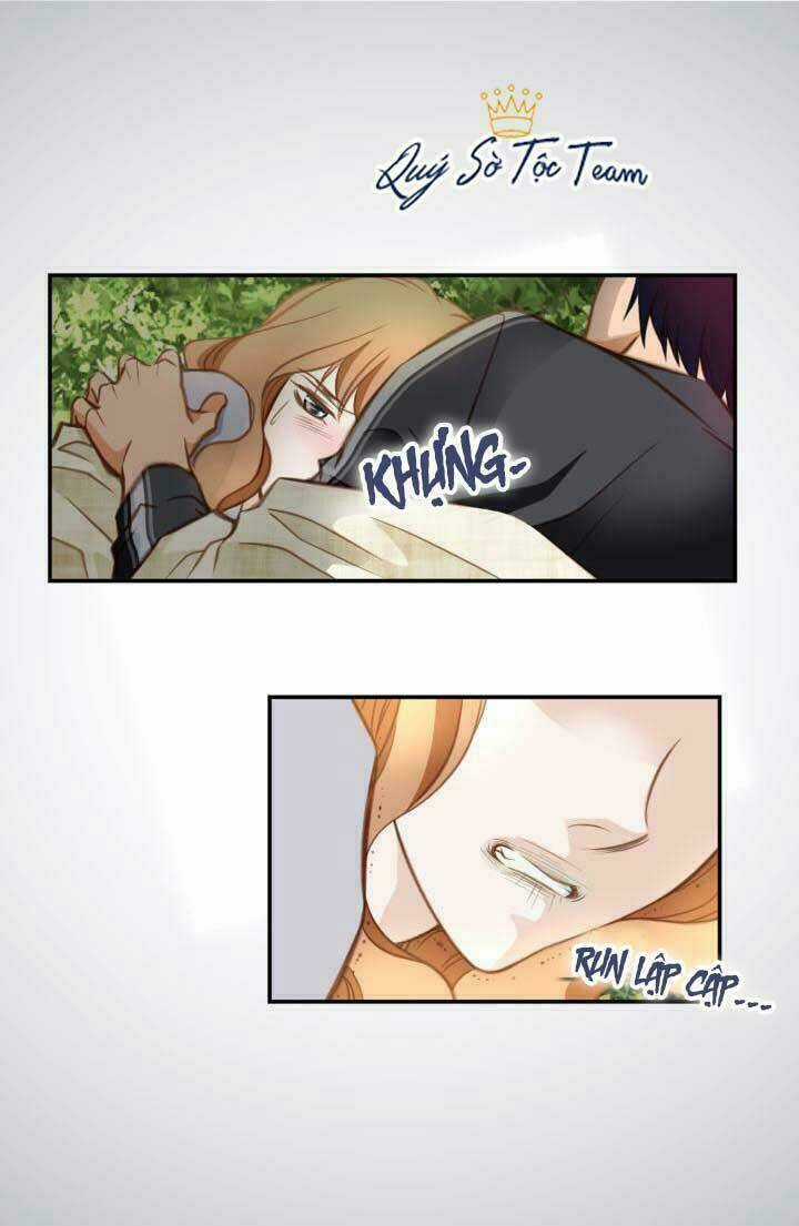 Tiếp xúc chí mạng - Chapter 31 - Trang 21