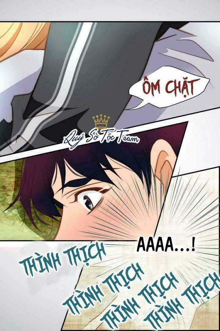 Tiếp xúc chí mạng - Chapter 31 - Trang 27