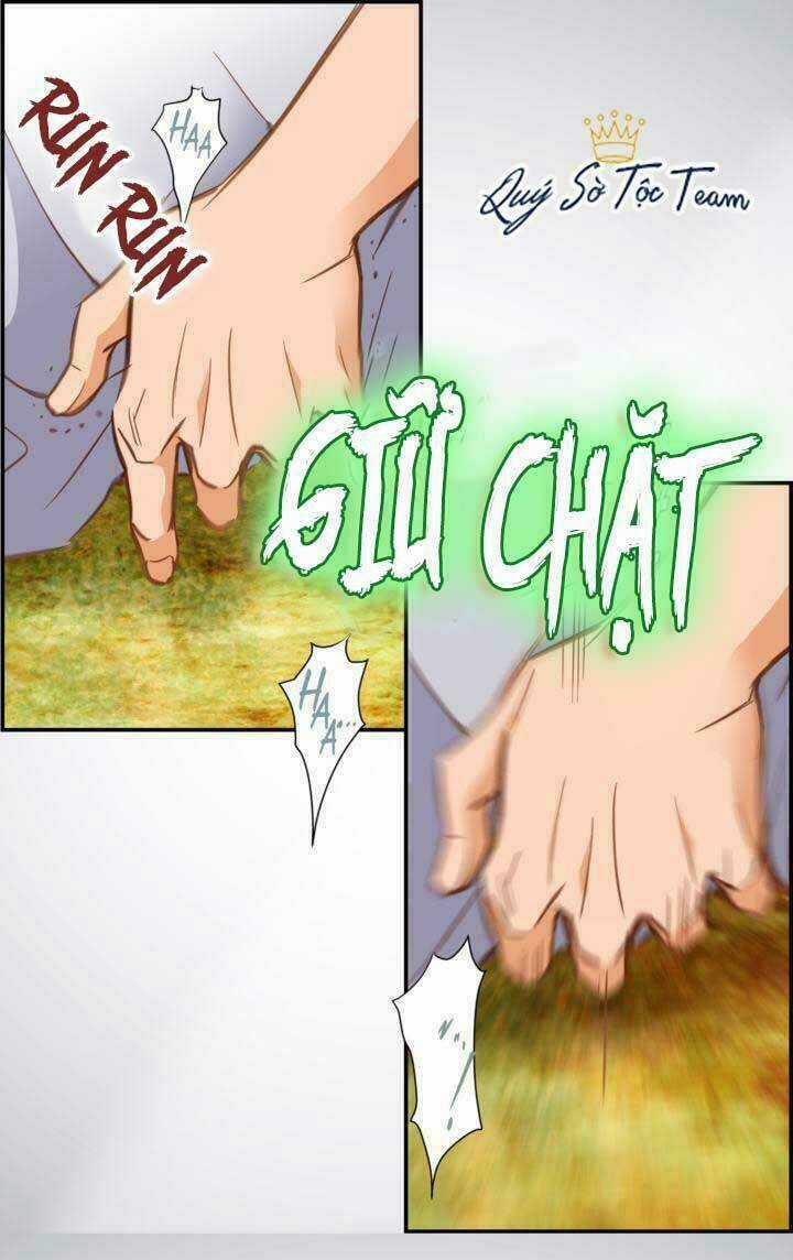 Tiếp xúc chí mạng - Chapter 31 - Trang 32