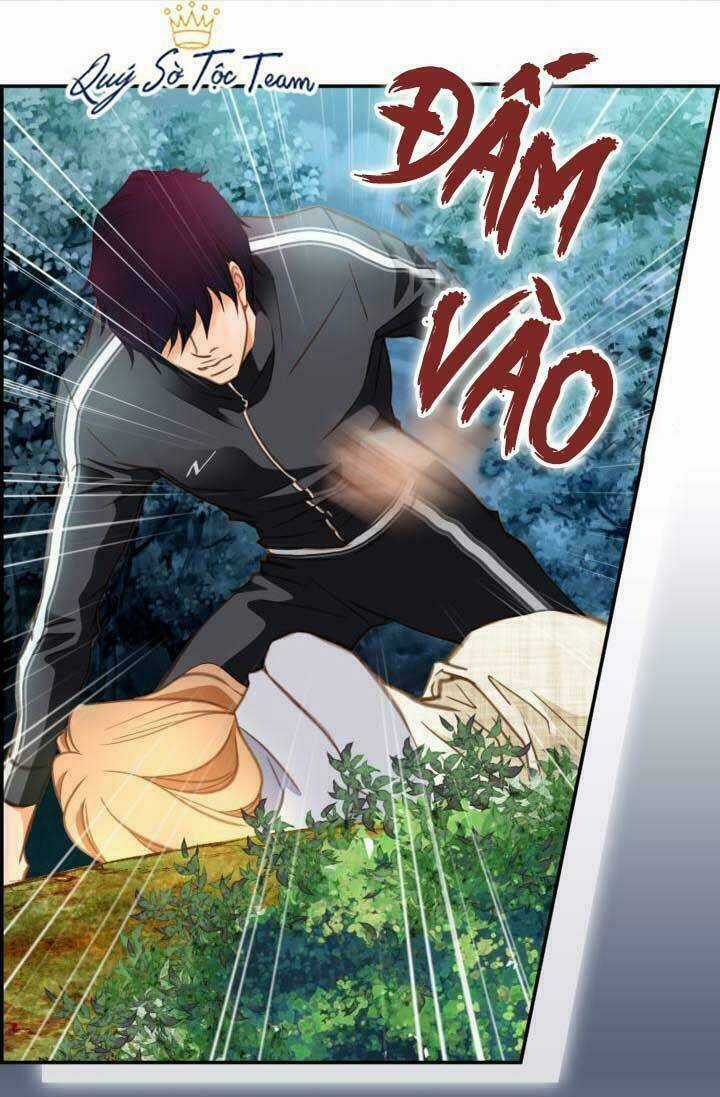 Tiếp xúc chí mạng - Chapter 31 - Trang 34
