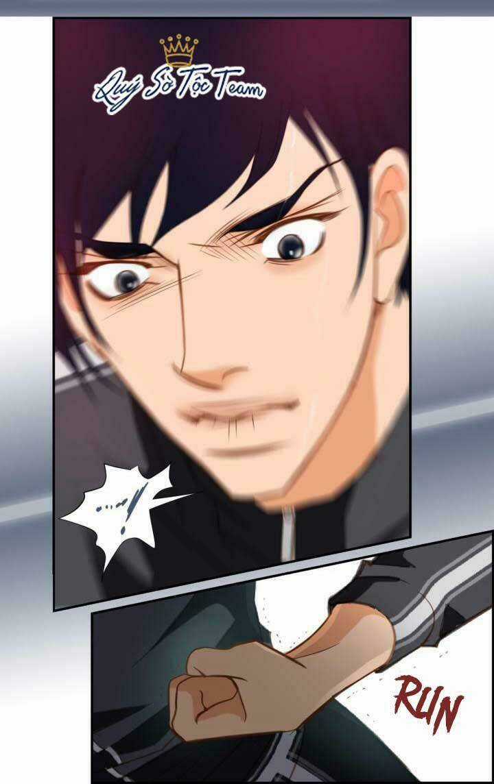 Tiếp xúc chí mạng - Chapter 31 - Trang 35