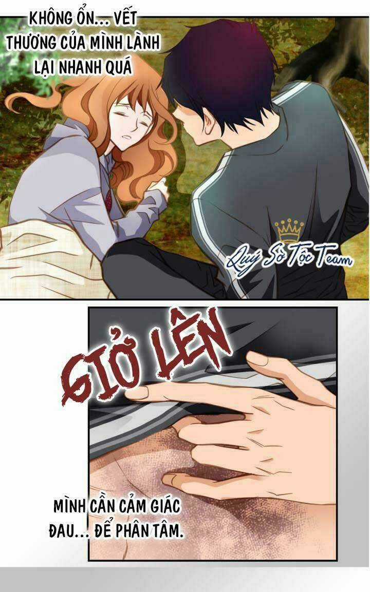 Tiếp xúc chí mạng - Chapter 31 - Trang 37