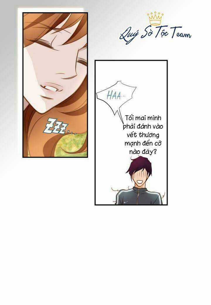 Tiếp xúc chí mạng - Chapter 31 - Trang 38