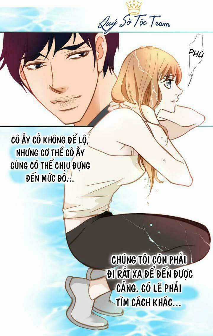 Tiếp xúc chí mạng - Chapter 31 - Trang 45