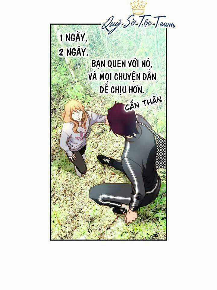 Tiếp xúc chí mạng - Chapter 31 - Trang 47