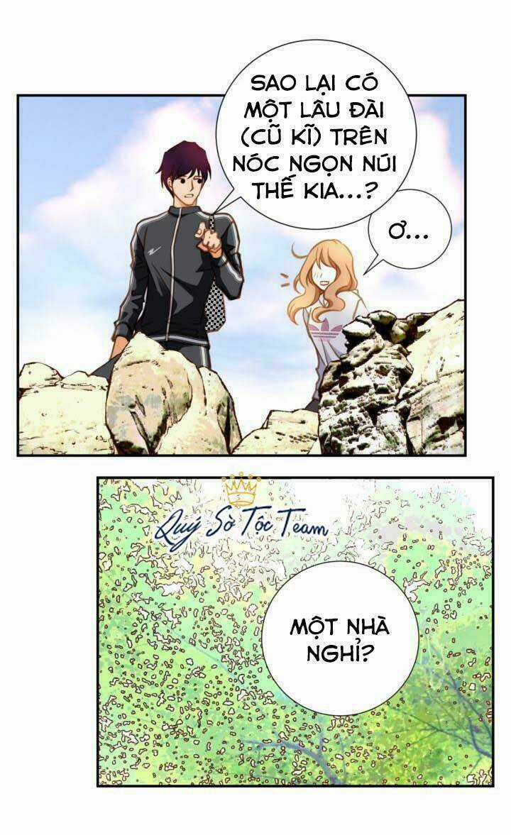 Tiếp xúc chí mạng - Chapter 31 - Trang 50