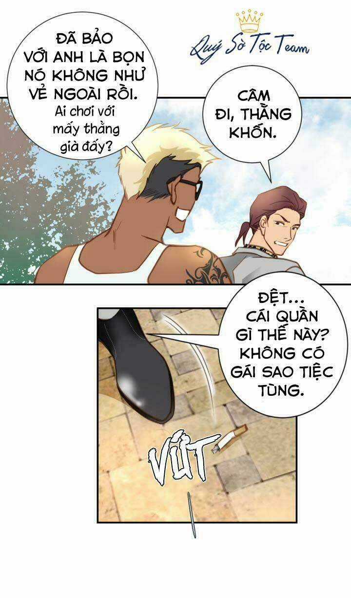 Tiếp xúc chí mạng - Chapter 31 - Trang 54