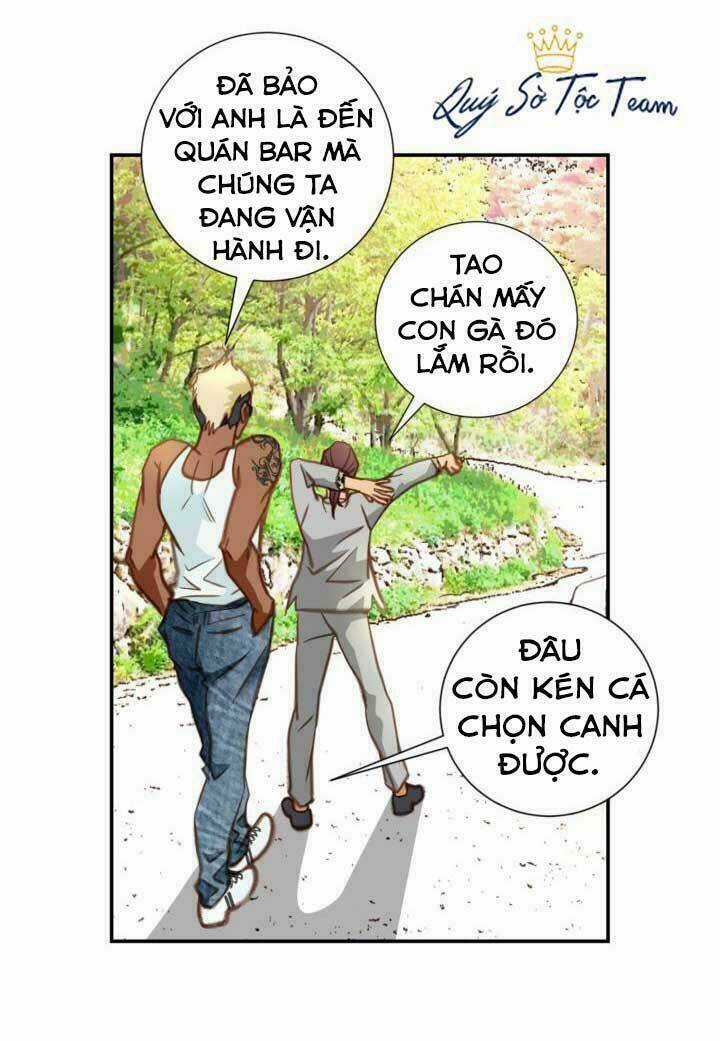 Tiếp xúc chí mạng - Chapter 31 - Trang 56