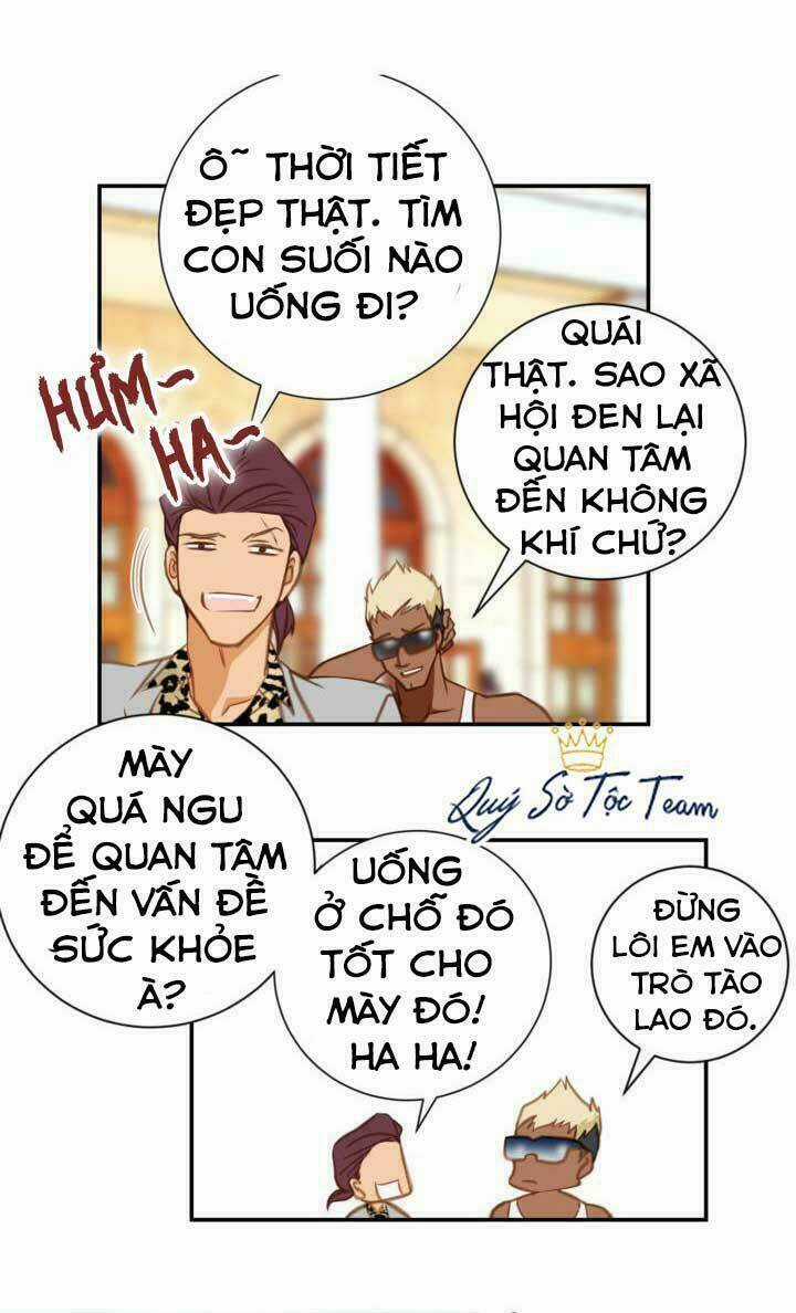 Tiếp xúc chí mạng - Chapter 31 - Trang 57