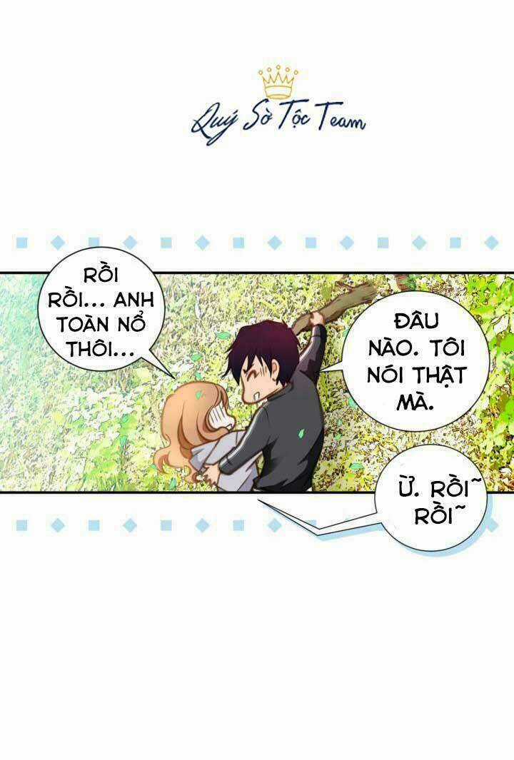 Tiếp xúc chí mạng - Chapter 31 - Trang 10