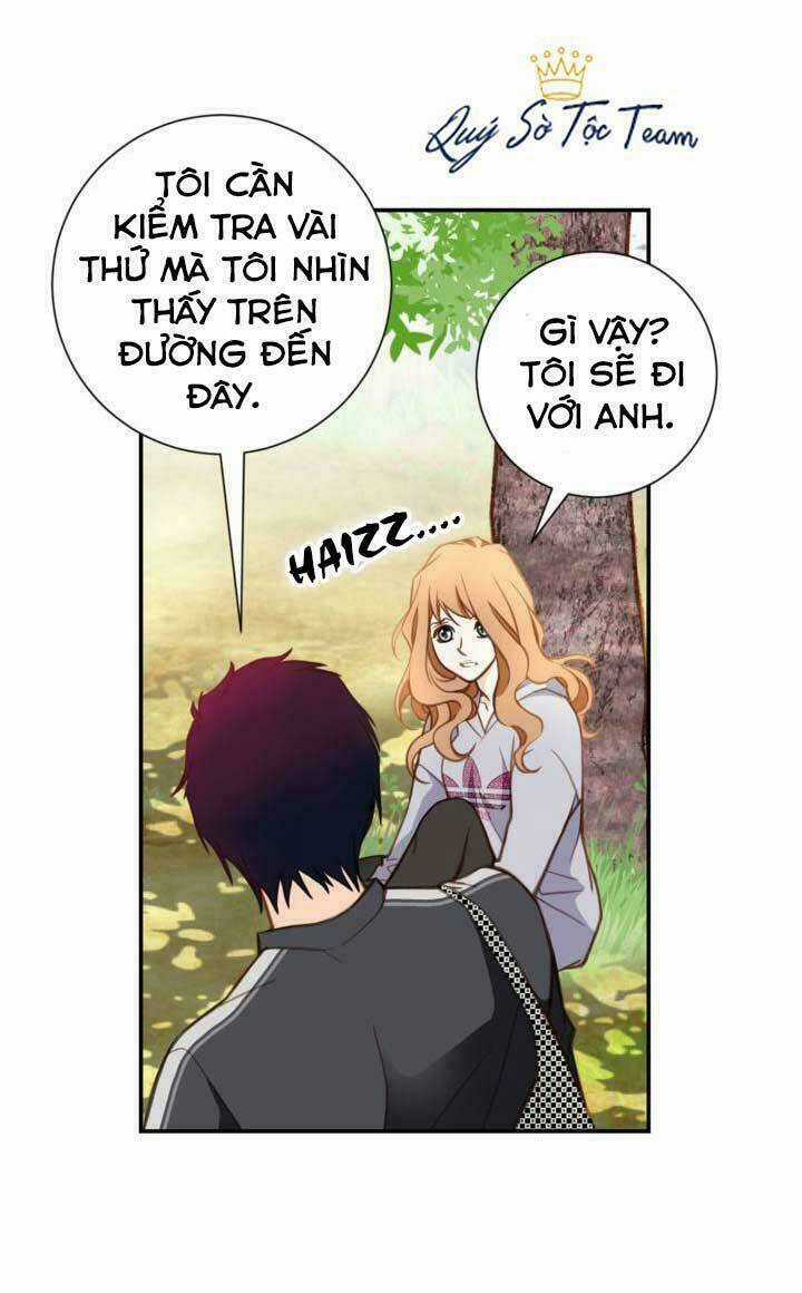 Tiếp xúc chí mạng - Chapter 32 - Trang 11