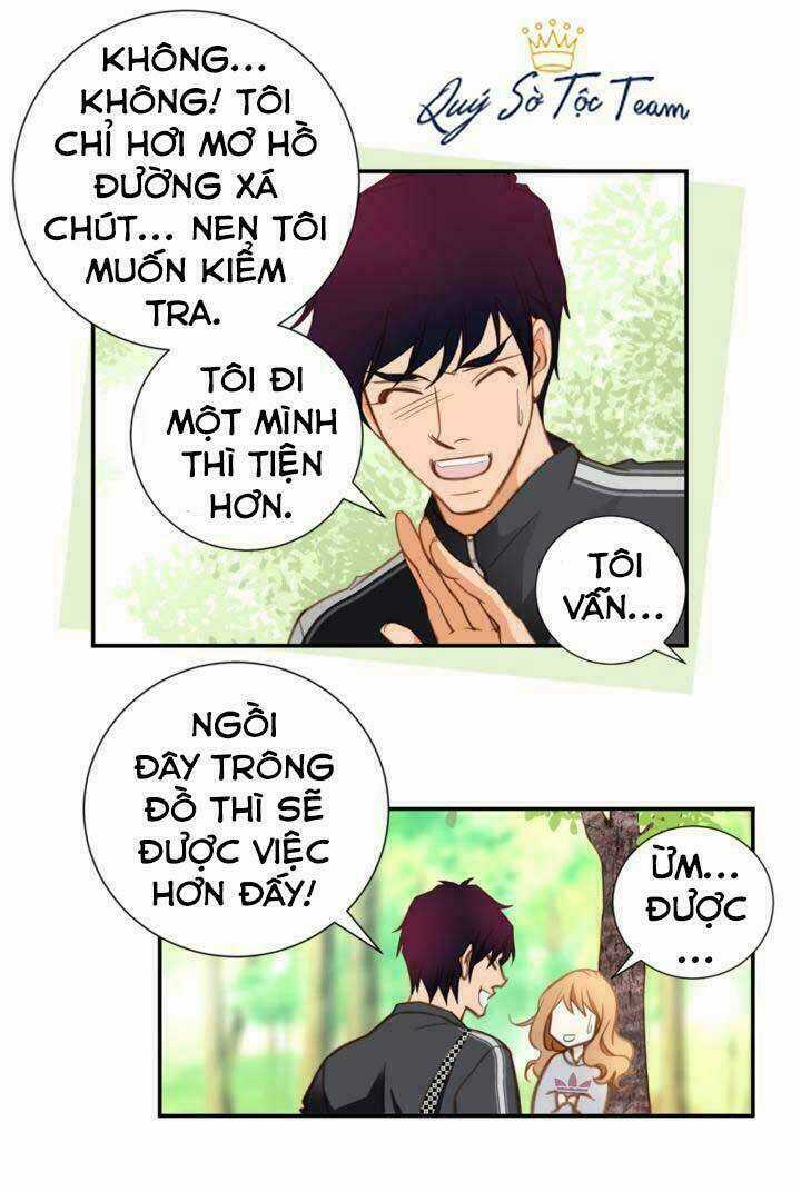 Tiếp xúc chí mạng - Chapter 32 - Trang 12