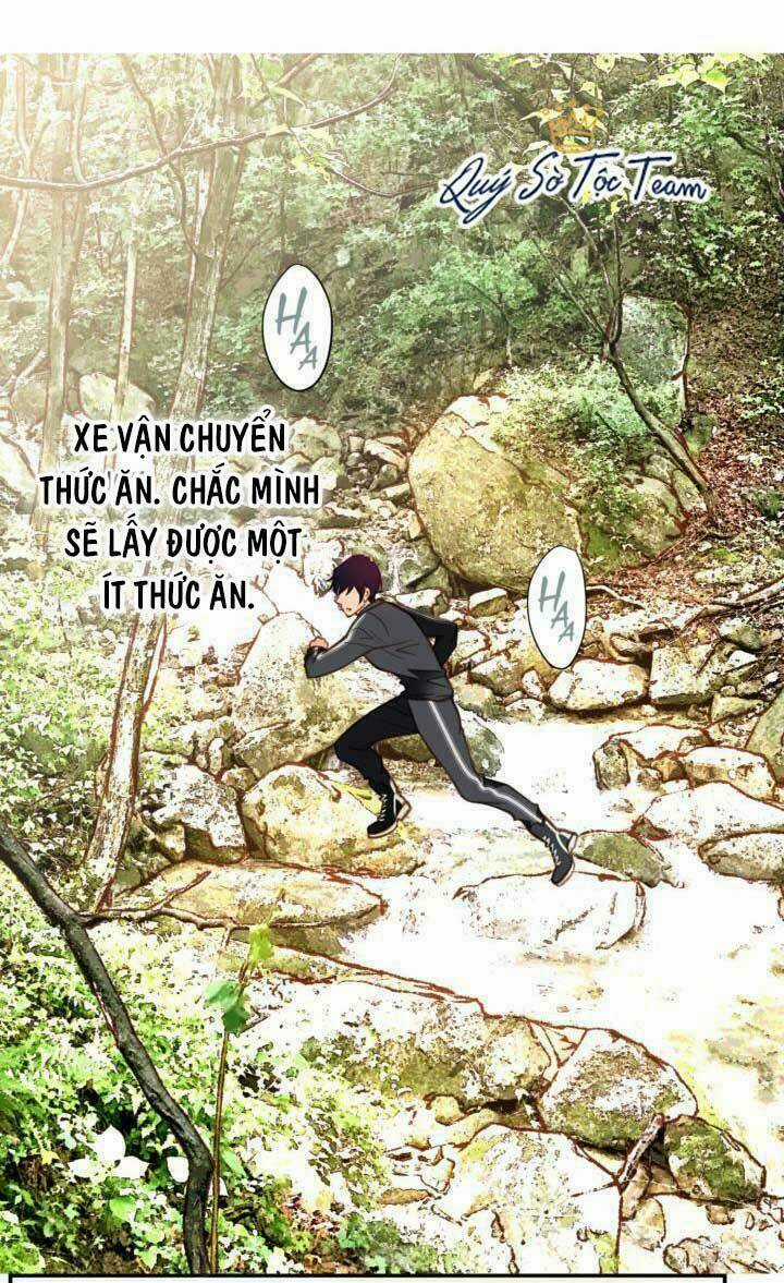 Tiếp xúc chí mạng - Chapter 32 - Trang 13