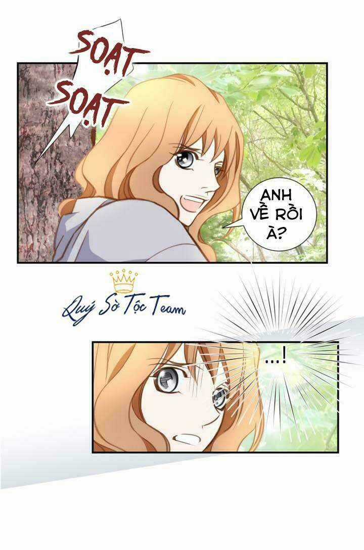 Tiếp xúc chí mạng - Chapter 32 - Trang 15