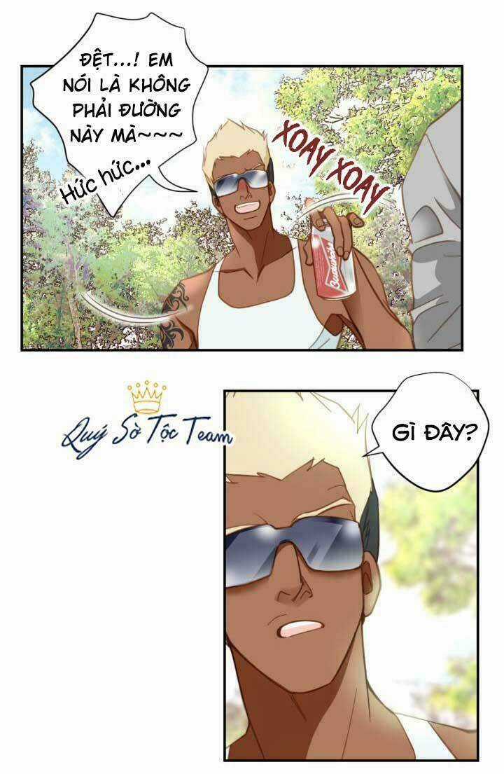 Tiếp xúc chí mạng - Chapter 32 - Trang 18