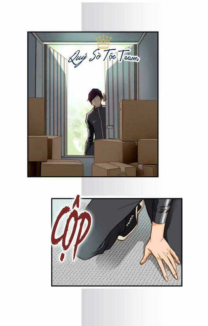 Tiếp xúc chí mạng - Chapter 32 - Trang 19