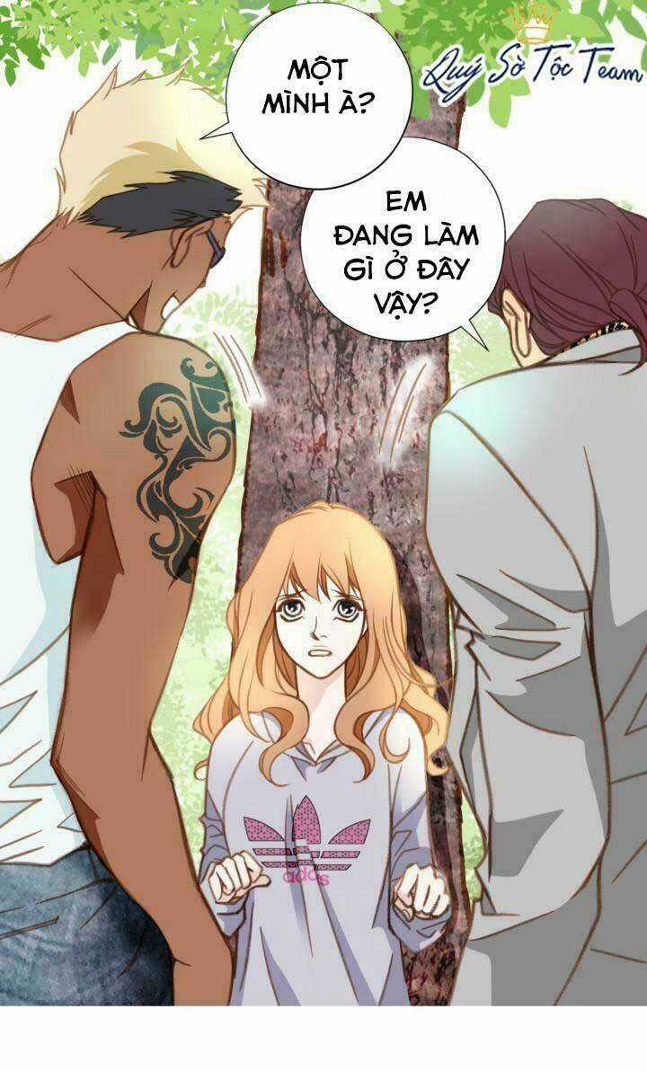 Tiếp xúc chí mạng - Chapter 32 - Trang 20