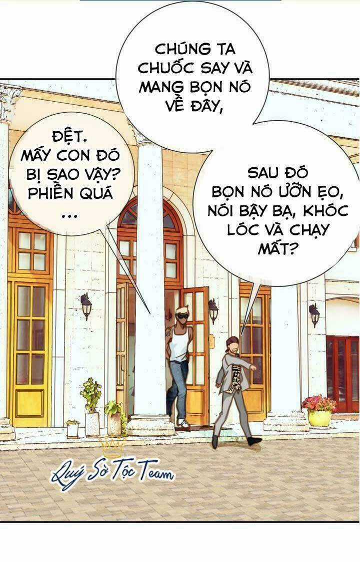 Tiếp xúc chí mạng - Chapter 32 - Trang 3