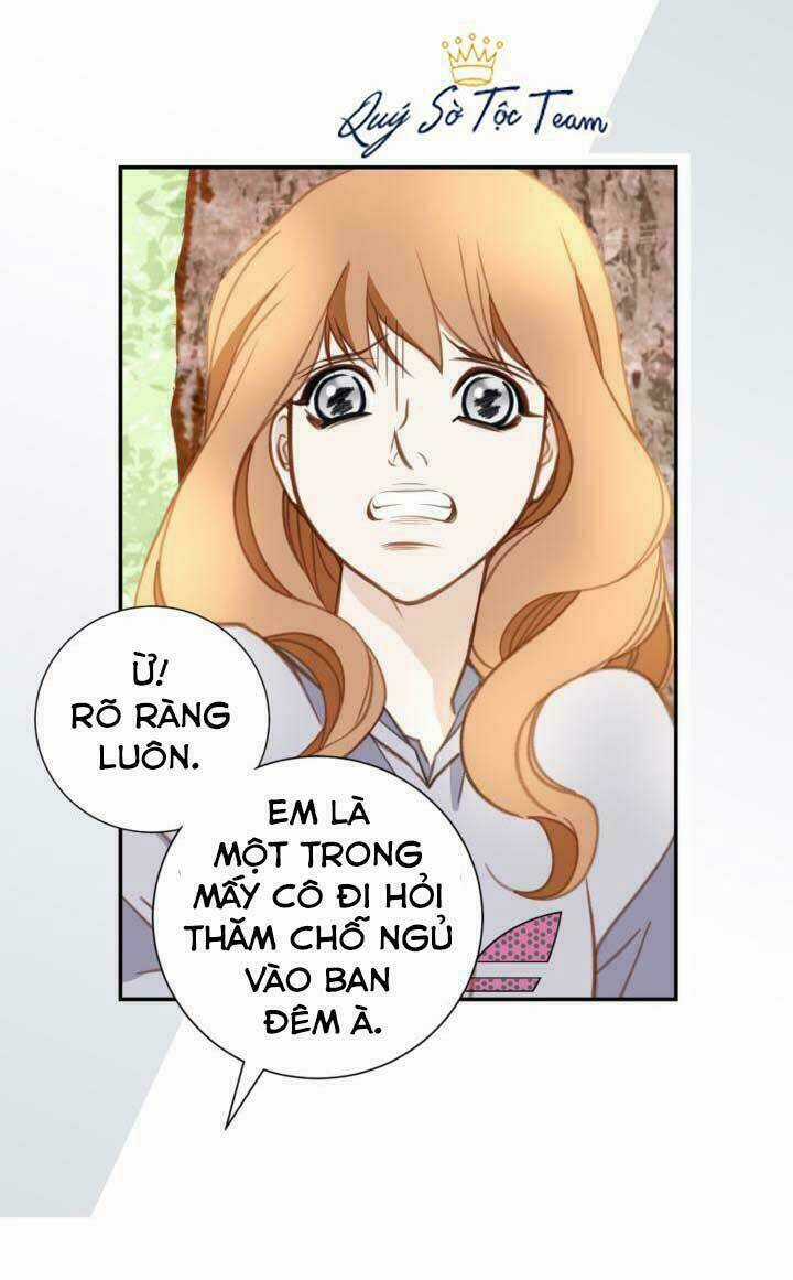 Tiếp xúc chí mạng - Chapter 32 - Trang 22