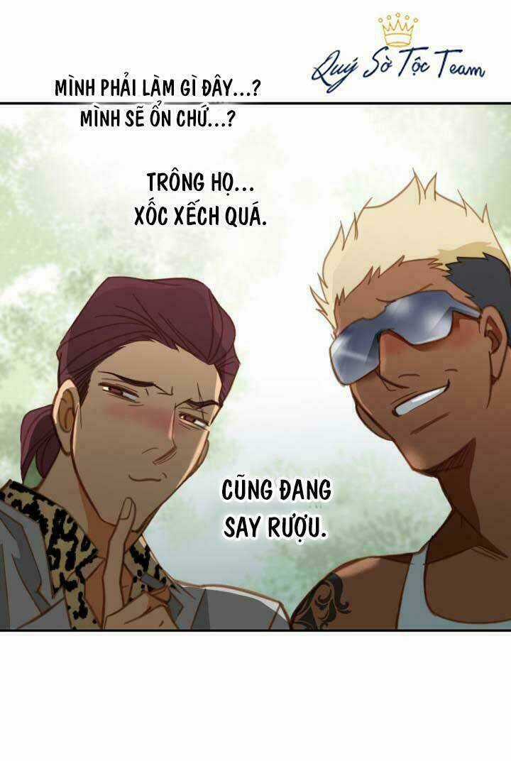 Tiếp xúc chí mạng - Chapter 32 - Trang 23