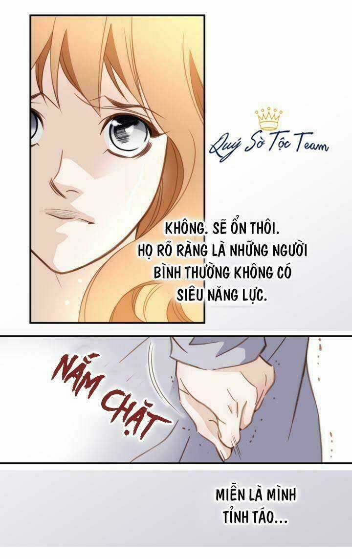 Tiếp xúc chí mạng - Chapter 32 - Trang 24