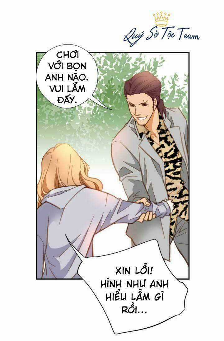 Tiếp xúc chí mạng - Chapter 32 - Trang 27