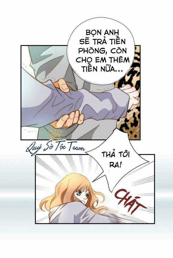 Tiếp xúc chí mạng - Chapter 32 - Trang 28