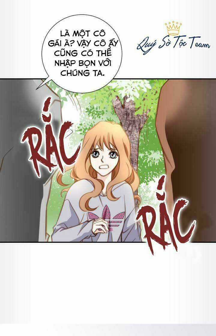 Tiếp xúc chí mạng - Chapter 32 - Trang 30