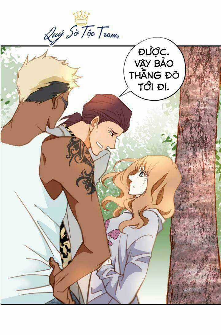 Tiếp xúc chí mạng - Chapter 32 - Trang 32