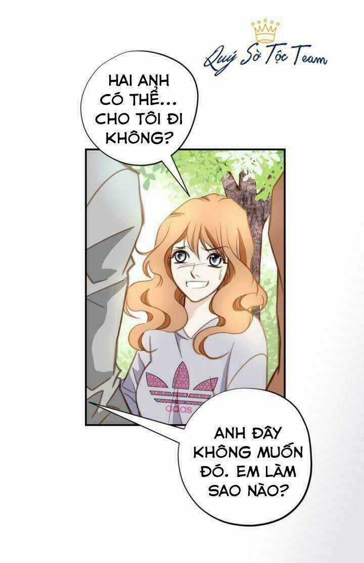 Tiếp xúc chí mạng - Chapter 32 - Trang 33