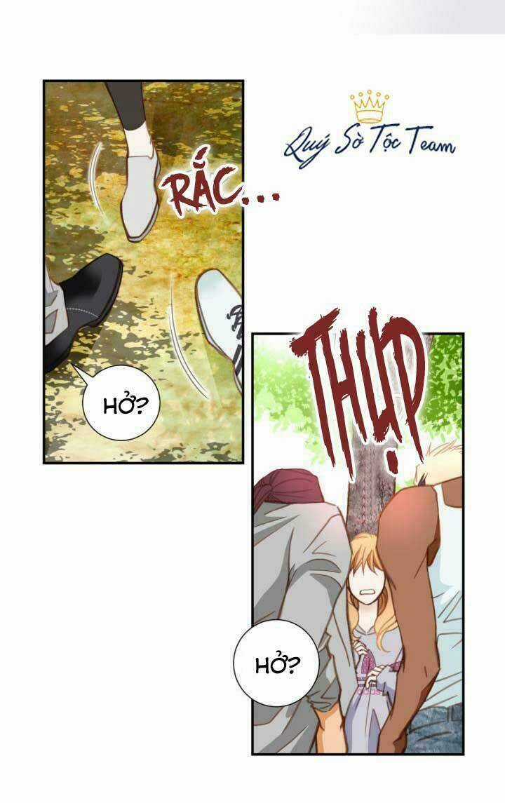 Tiếp xúc chí mạng - Chapter 32 - Trang 34