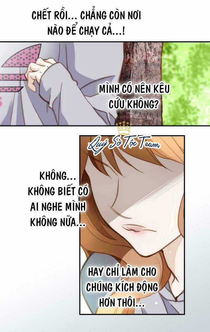 Tiếp xúc chí mạng - Chapter 32 - Trang 35