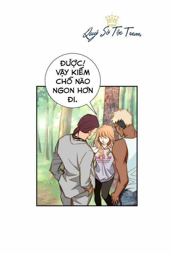 Tiếp xúc chí mạng - Chapter 32 - Trang 36