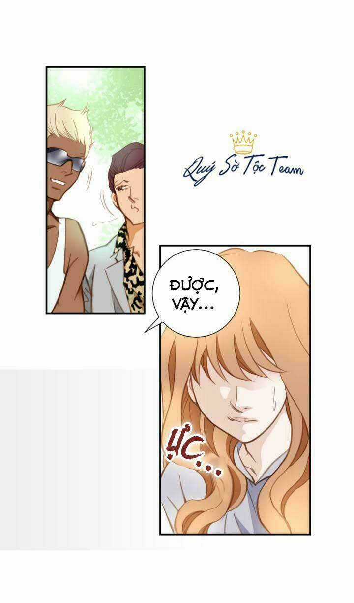 Tiếp xúc chí mạng - Chapter 32 - Trang 37