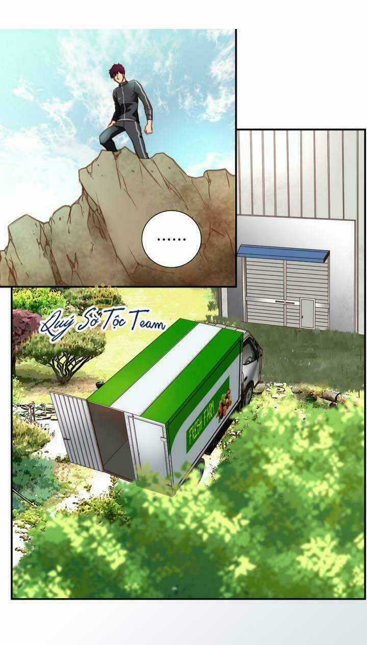 Tiếp xúc chí mạng - Chapter 32 - Trang 5