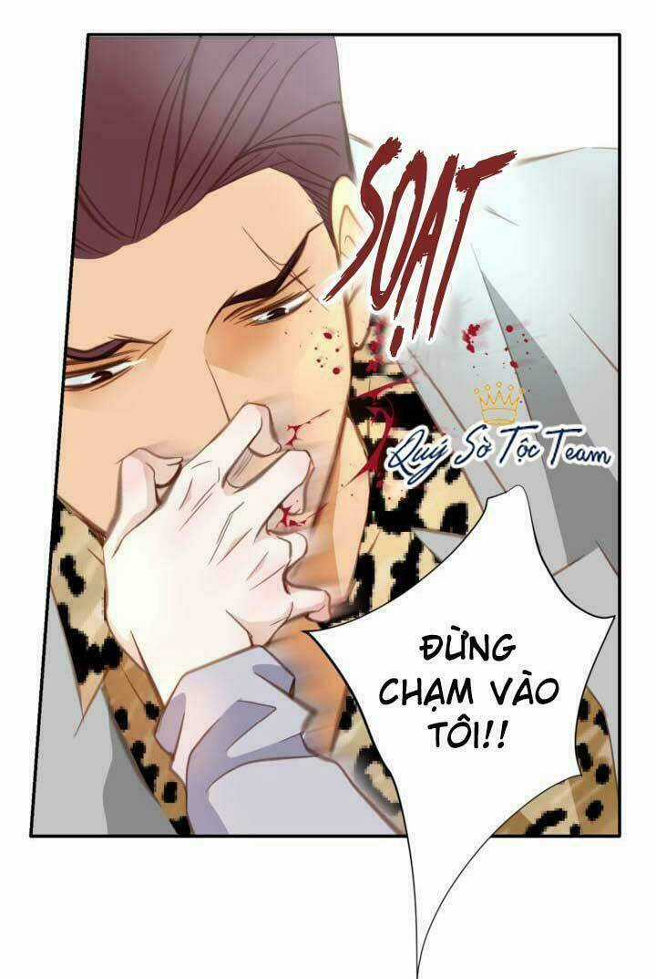Tiếp xúc chí mạng - Chapter 32 - Trang 45
