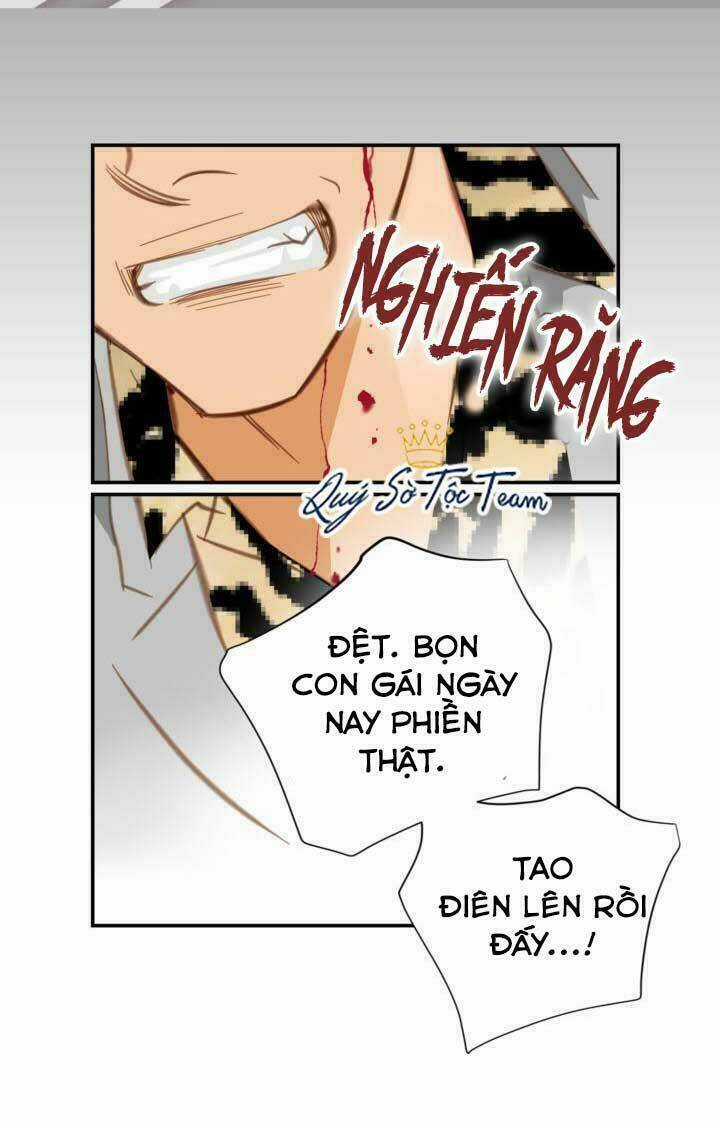 Tiếp xúc chí mạng - Chapter 32 - Trang 47