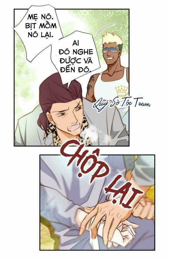 Tiếp xúc chí mạng - Chapter 32 - Trang 49