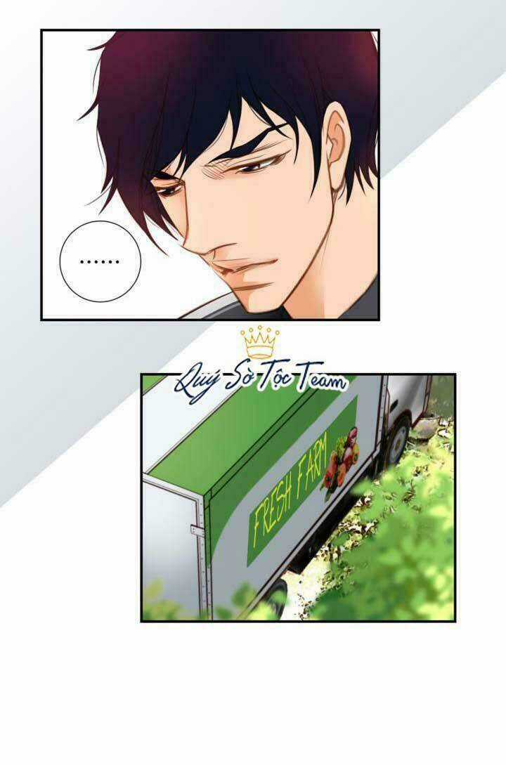 Tiếp xúc chí mạng - Chapter 32 - Trang 6