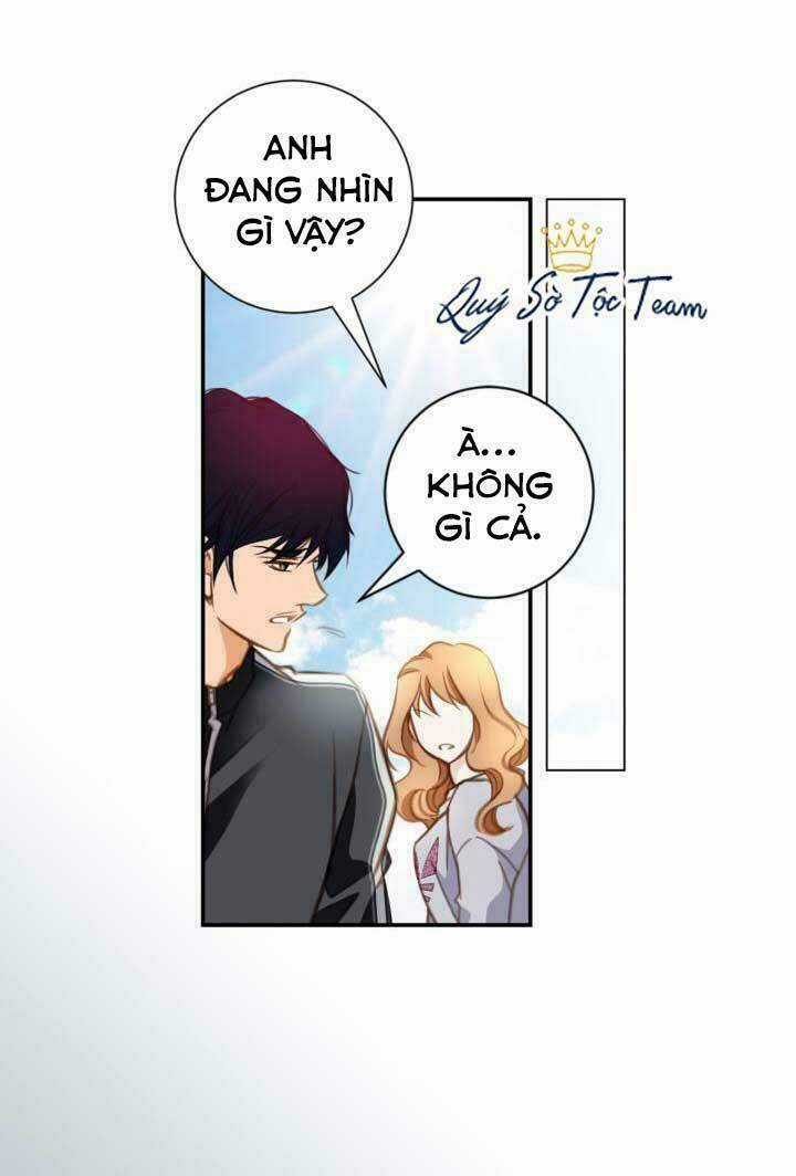 Tiếp xúc chí mạng - Chapter 32 - Trang 7