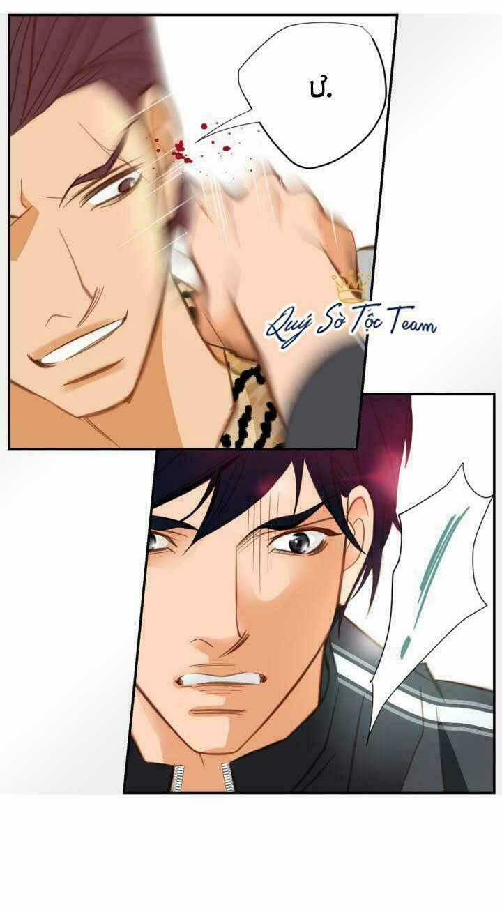 Tiếp xúc chí mạng - Chapter 32 - Trang 61