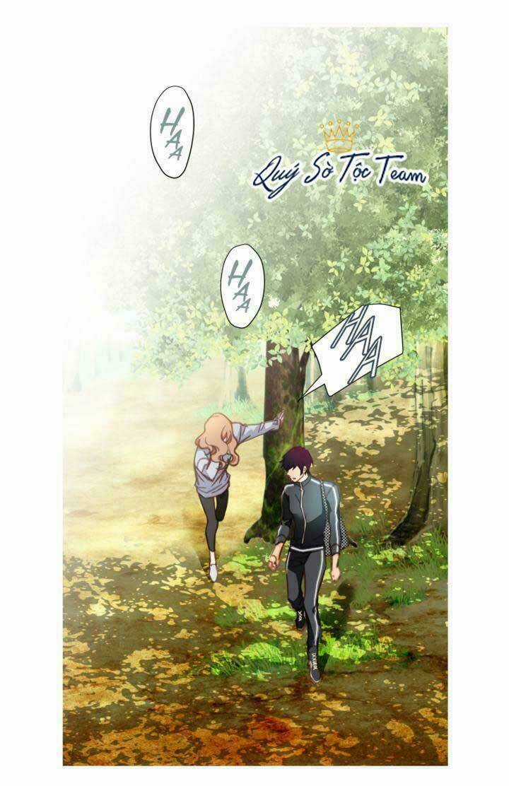 Tiếp xúc chí mạng - Chapter 32 - Trang 8